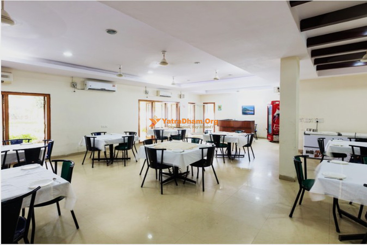 Haritha Coconut Country Resort (APTDC) Dindi Restaurant