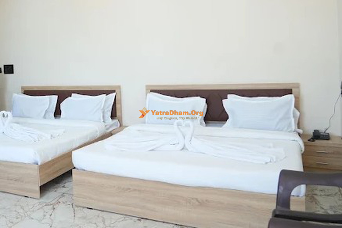 Shree Mahalaxmi Palace Beyt Dwarka 4 Bed Room