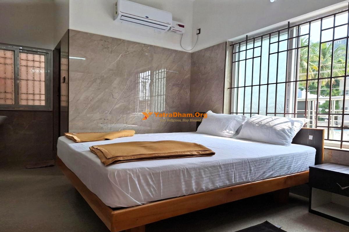 Viruksham Residency Palani 2 Bed AC Room