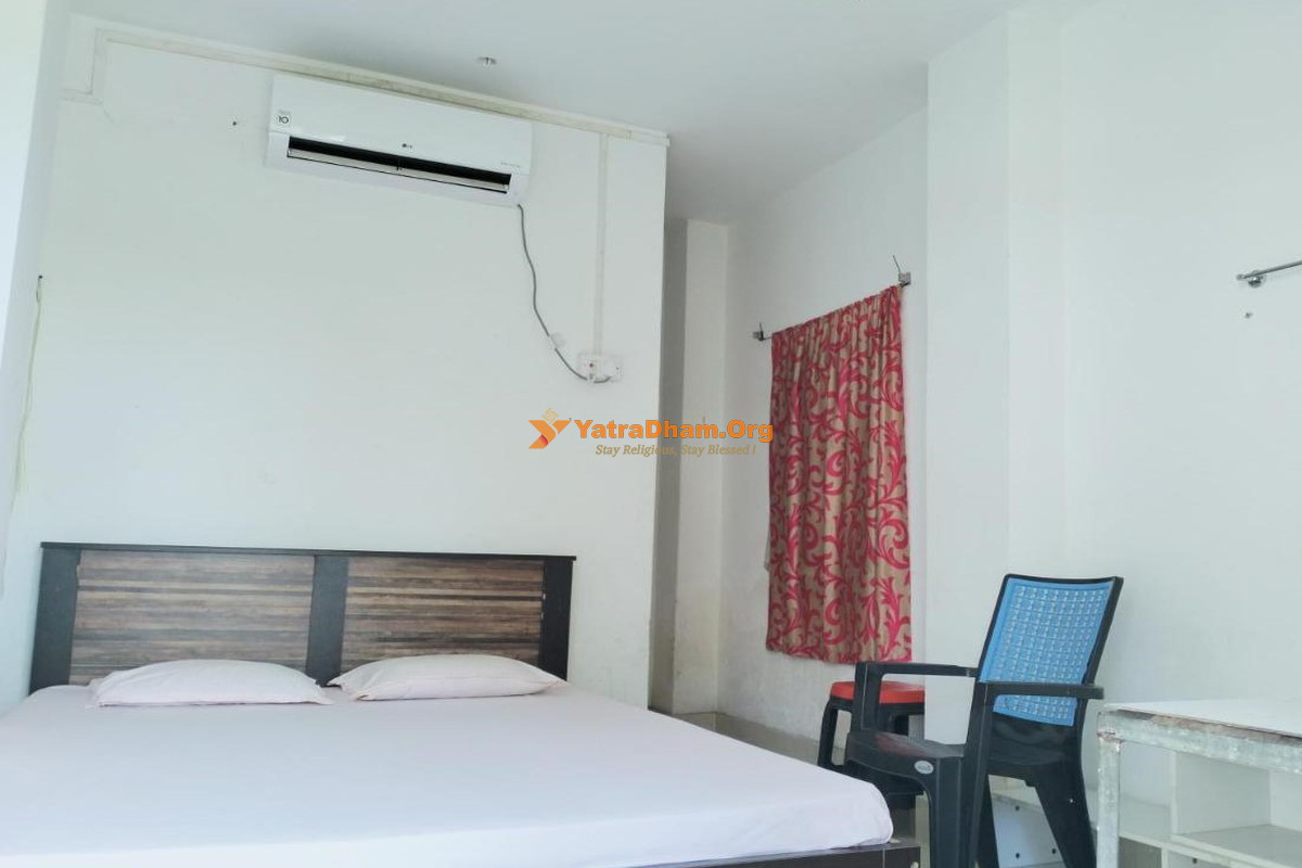 Gangasagar Kriya Yoga Ashram 2 Bed Room View