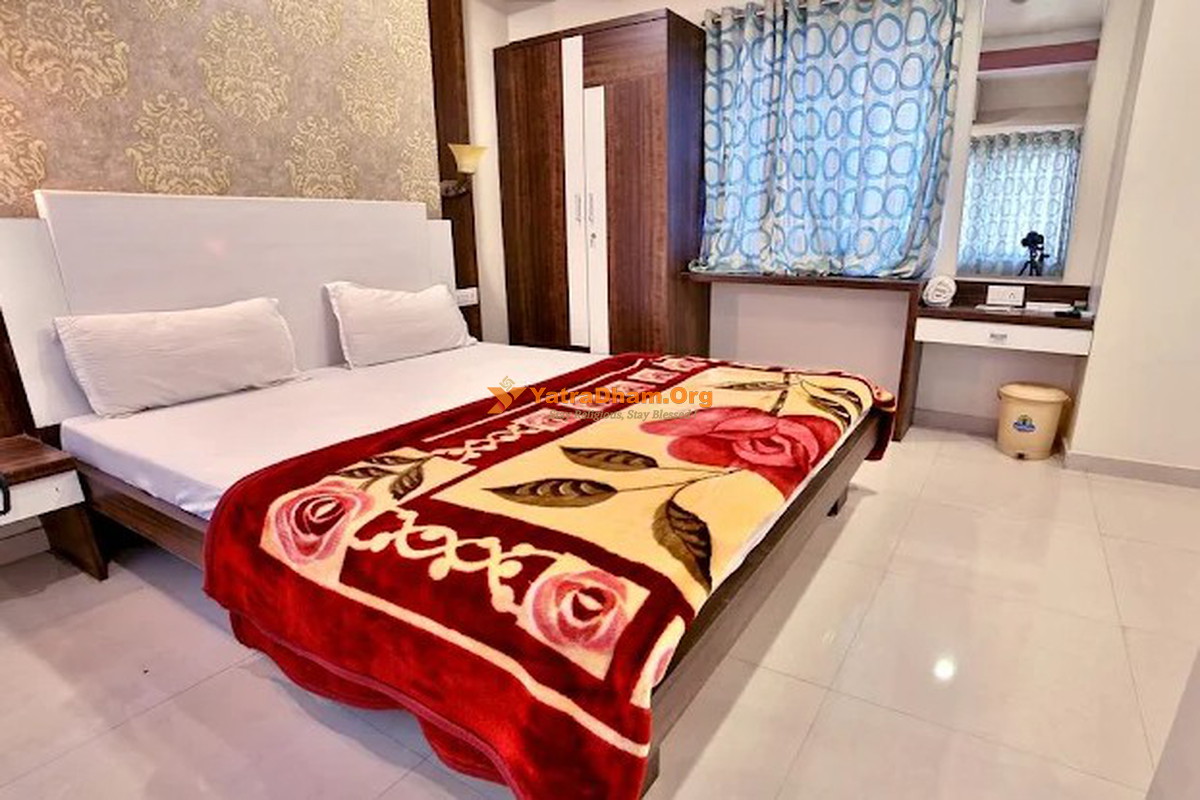 Hotel Sapphire Junagadh Room View