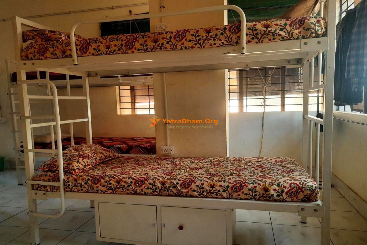 UK Yatri Niwas Udupi Dormitory Hall