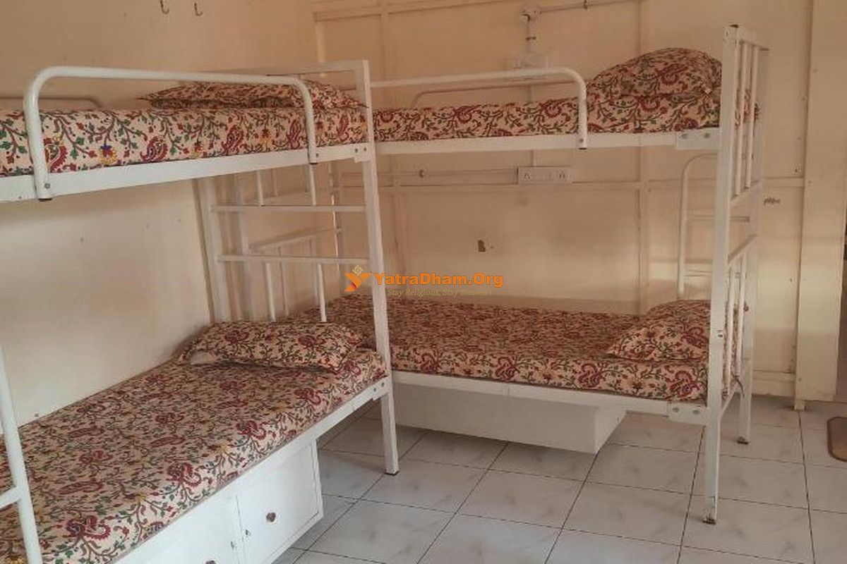 UK Yatri Niwas Udupi Dormitory Hall