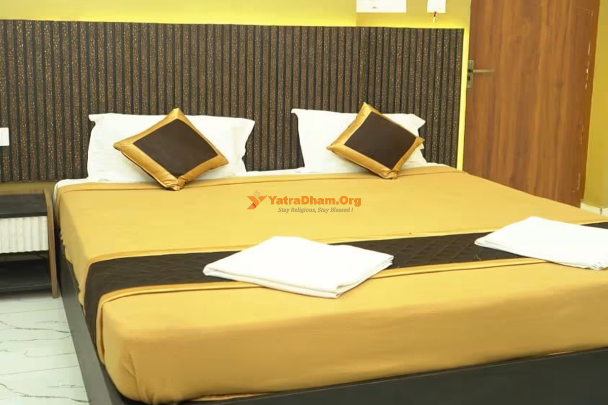 Hotel Dhanalakshmi Elite Rameshwaram Room View