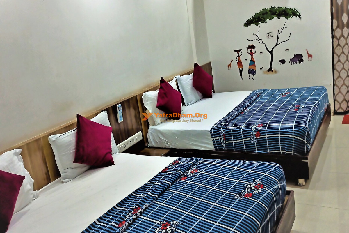 Sanskar Guest House Ahmedabad 4 Bed Room