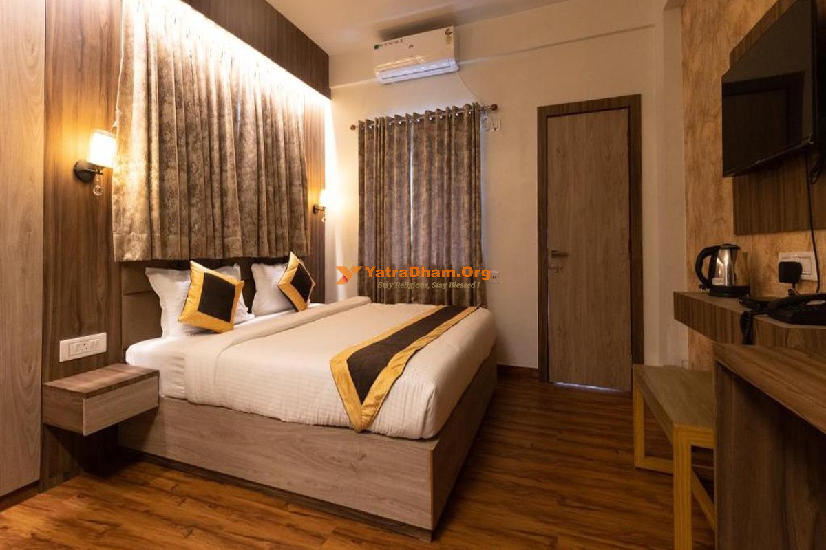 Hotel Lake Palm - Kolkata 2 Bed Room View