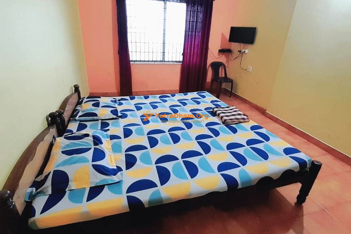 Udupi Hotel Shri Jayadurga 2 Bed Room View