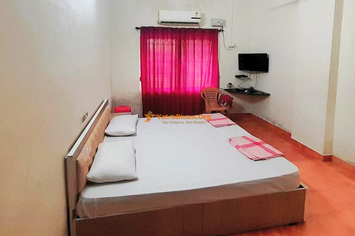 Udupi Hotel Shri Jayadurga 2 Bed Room View