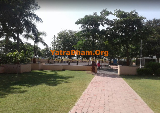 Dada Bhagvan Trimandir Rajkot Open Ground