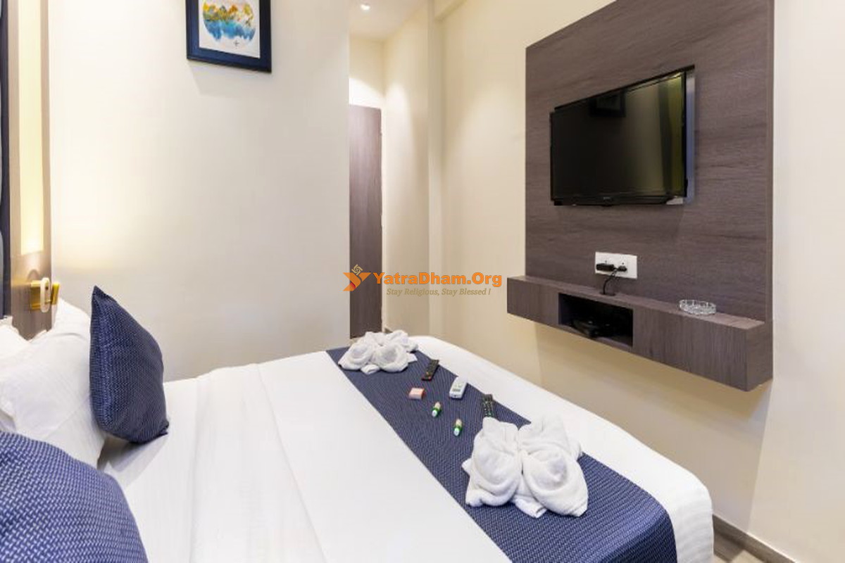 Hotel Horizon Inn Mumbai 2 Bed Room