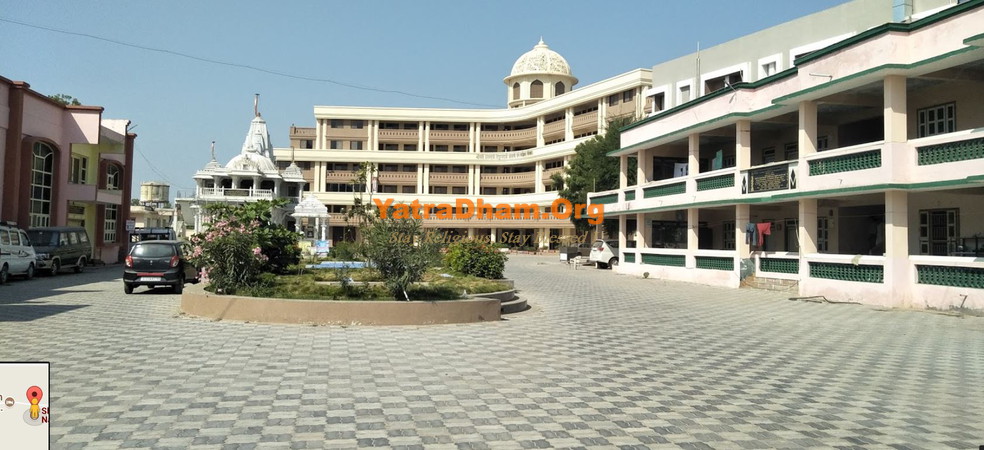 Shankheshwar Rajendrasuri Navkar Mandir Jain Dharmashala
