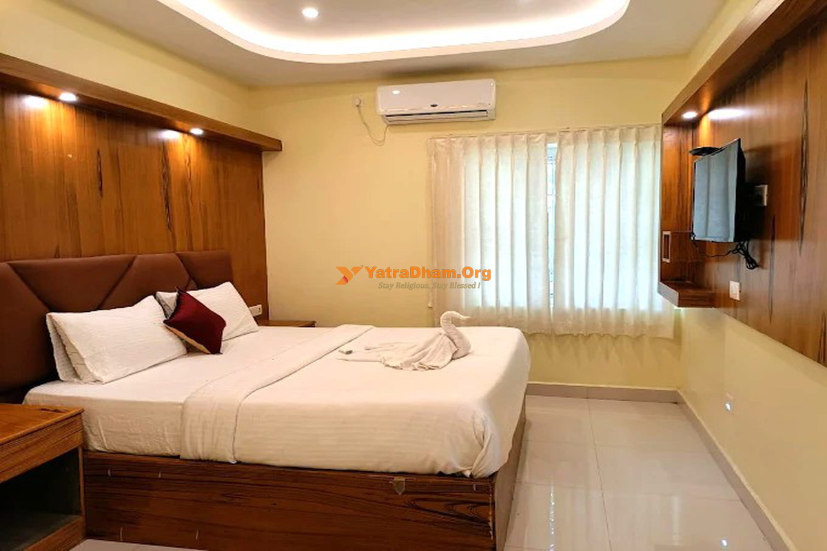 Hotel SBL Rameshwaram Room View