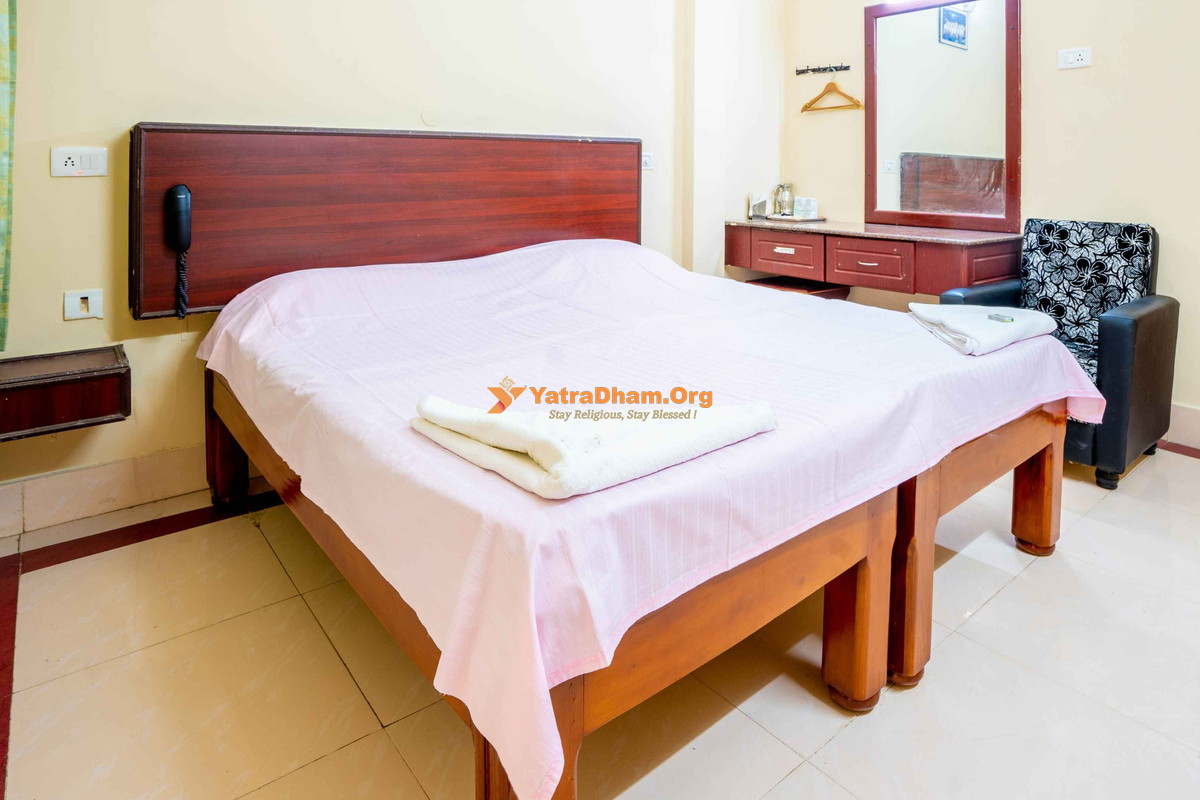 Hotel Tamil Nadu(TTDC) Hogenakkal Room
