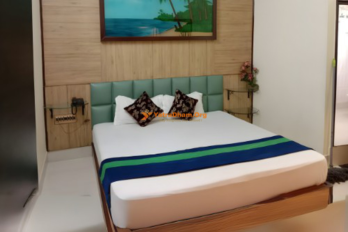 Hotel Shila International - Kolkata  2 Bed Room View
