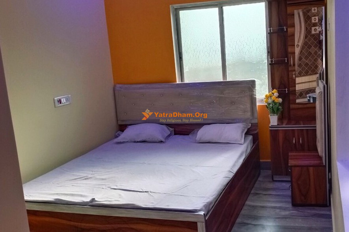 Hotel Putri Palace Vindhyachal 2 Bed Room View