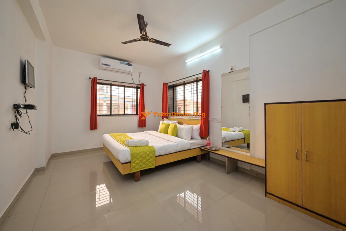 Jalsa Villas (Phase -1) Saputara 3 BHK Villa Room View