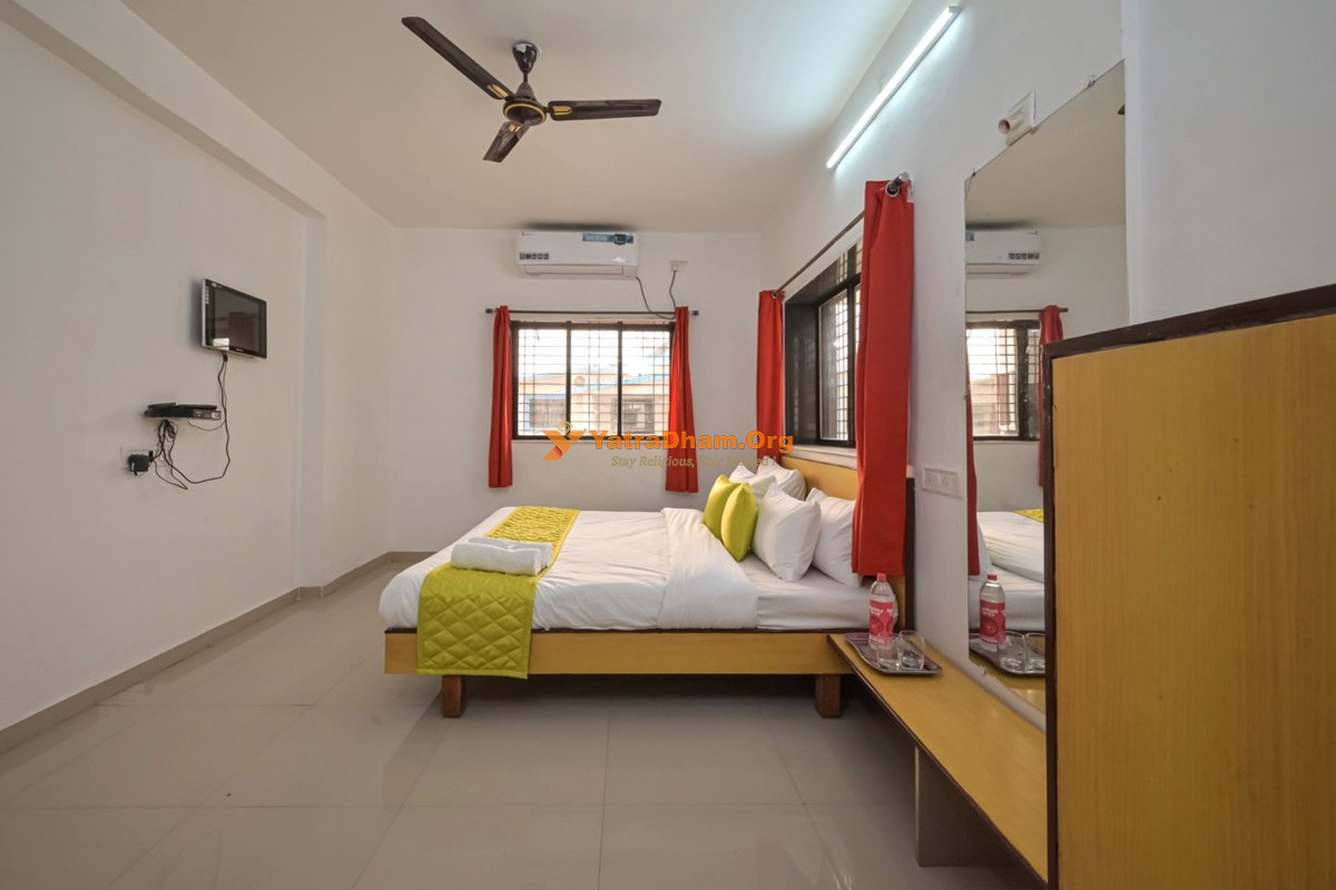 Jalsa Villas (Phase -1) Saputara 3 BHK Villa Room View