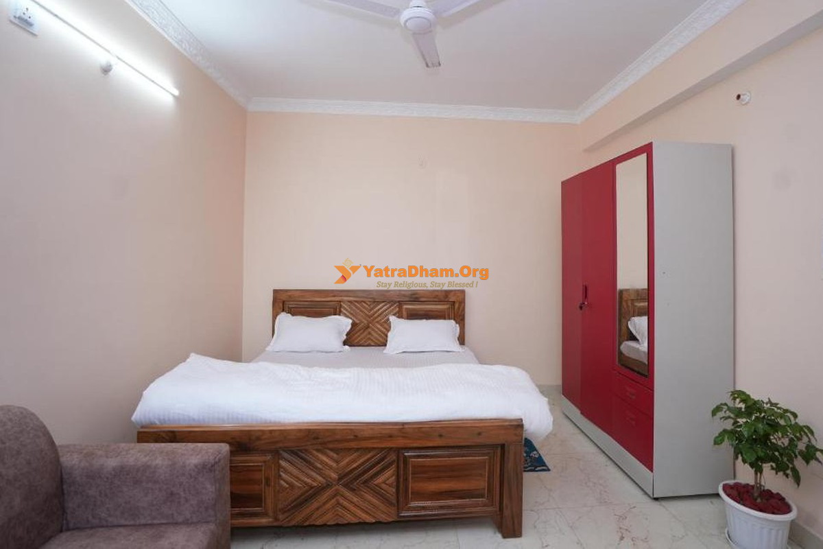Airport Residency Ranchi 2 Bed Room
