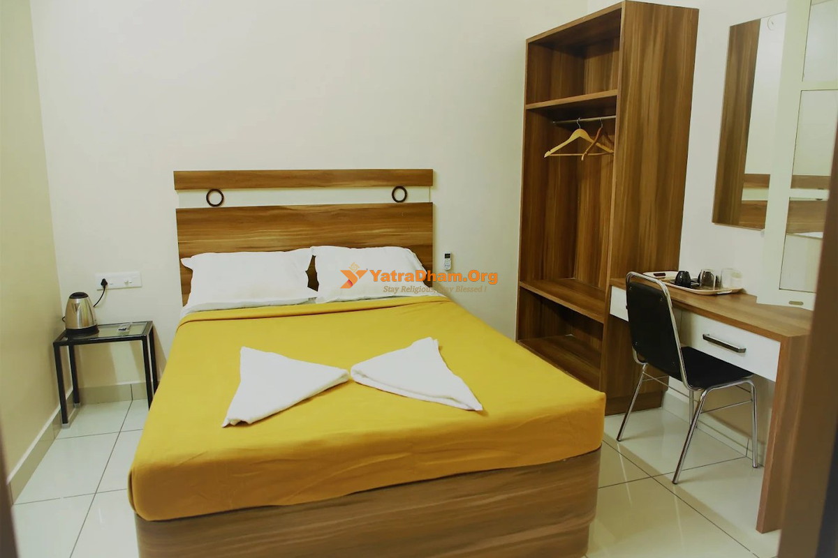Hotel Grand Chariot - Vellore 2 Bed Room View