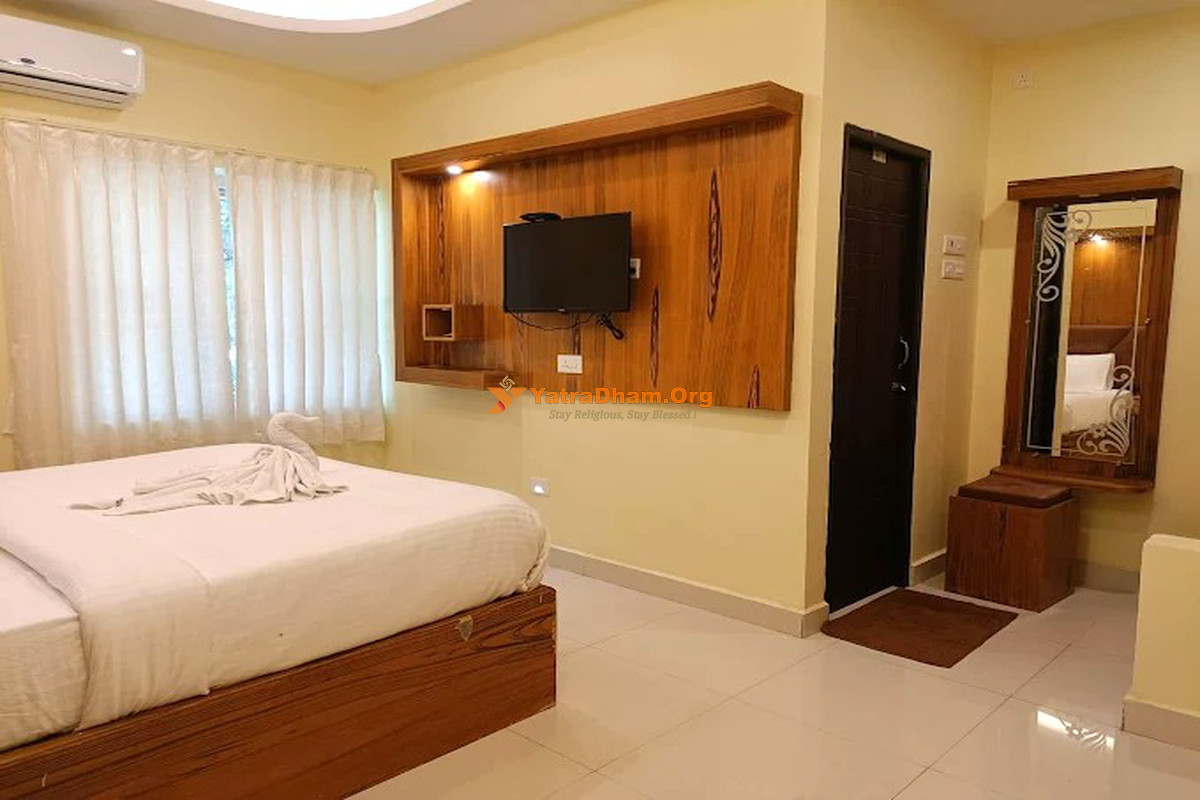 Hotel SBL Rameshwaram Room View