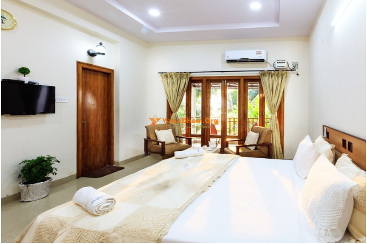 Haritha Coconut Country Resort (APTDC) Dindi Room