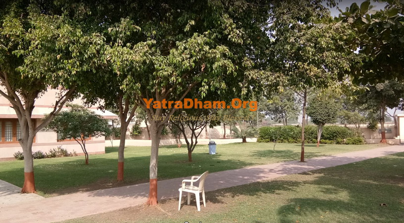 Dada Bhagvan Trimandir Rajkot Garden