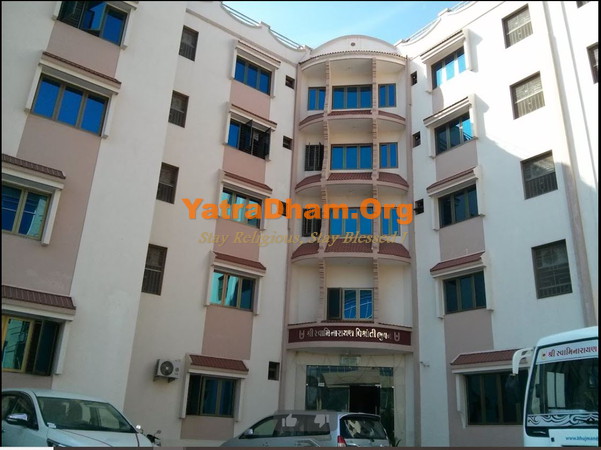 Ahmedabad Shrree Swaminarayan Vishranti Bhuvan Bhat View1