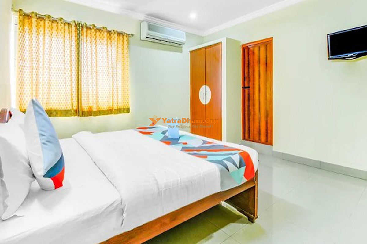 FabExpress ARNN Guest house Tirupati Room View