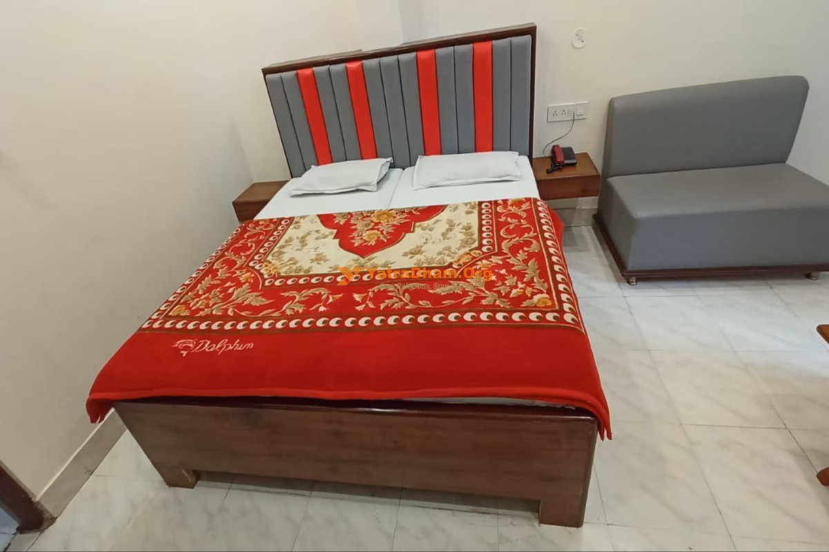 Hotel Natraj Alwar Room