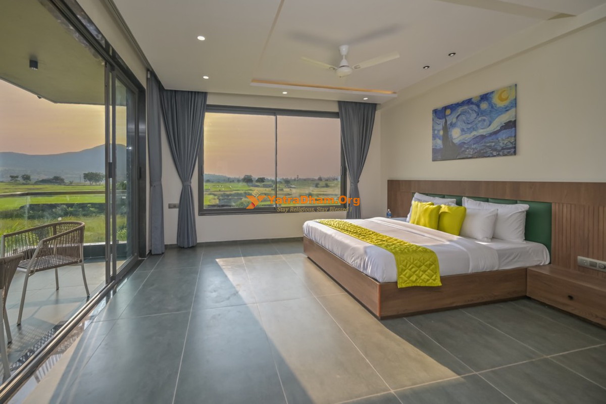 Jalsa Villas (Phase - 2) Saputara 4 BHK Luxuary Villas View