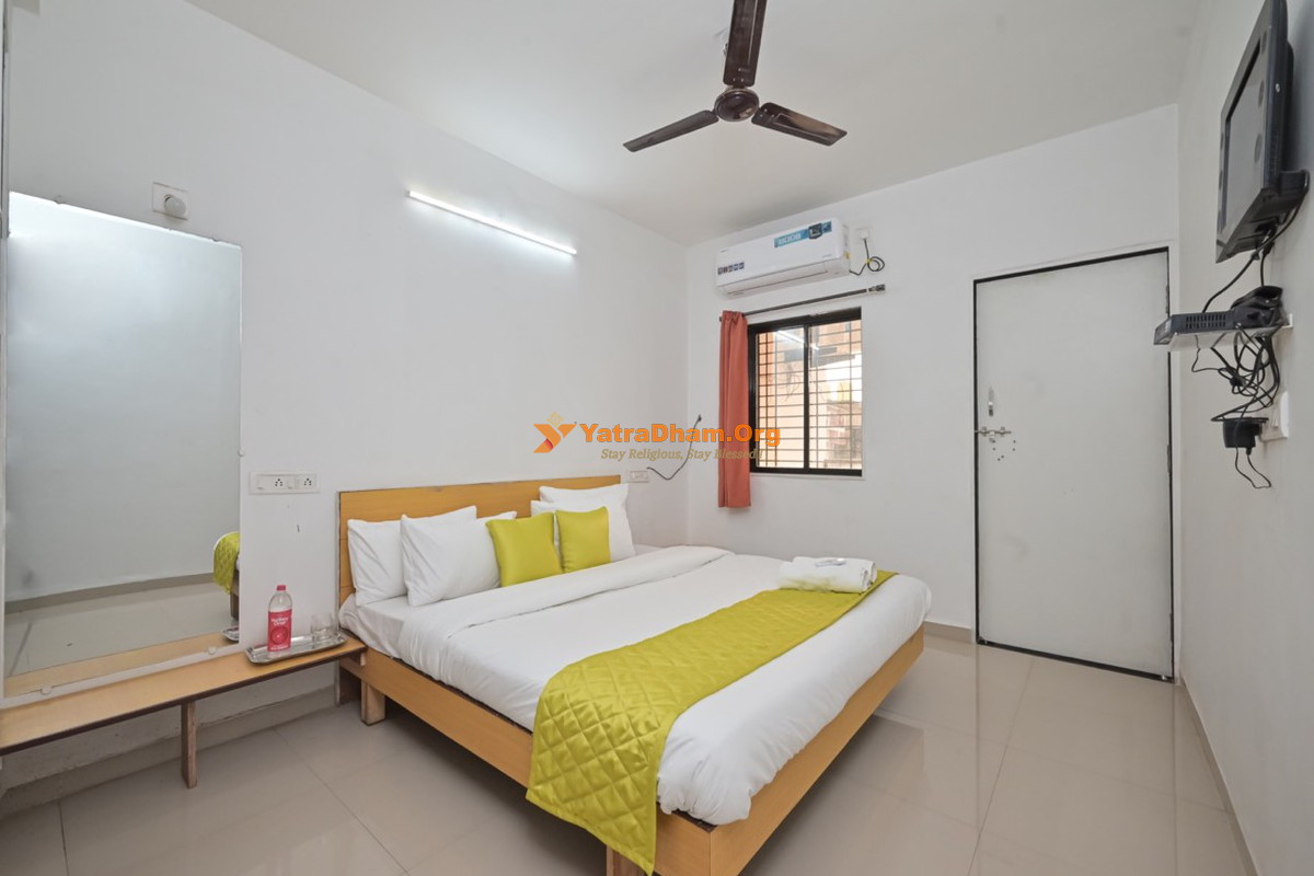 Jalsa Villas (Phase -1) Saputara 3 BHK Villa Room View