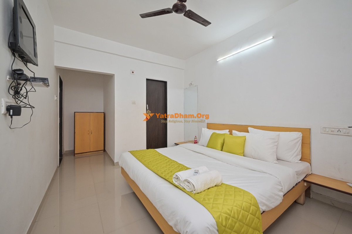 Jalsa Villas (Phase -1) Saputara 3 BHK Villa Room View