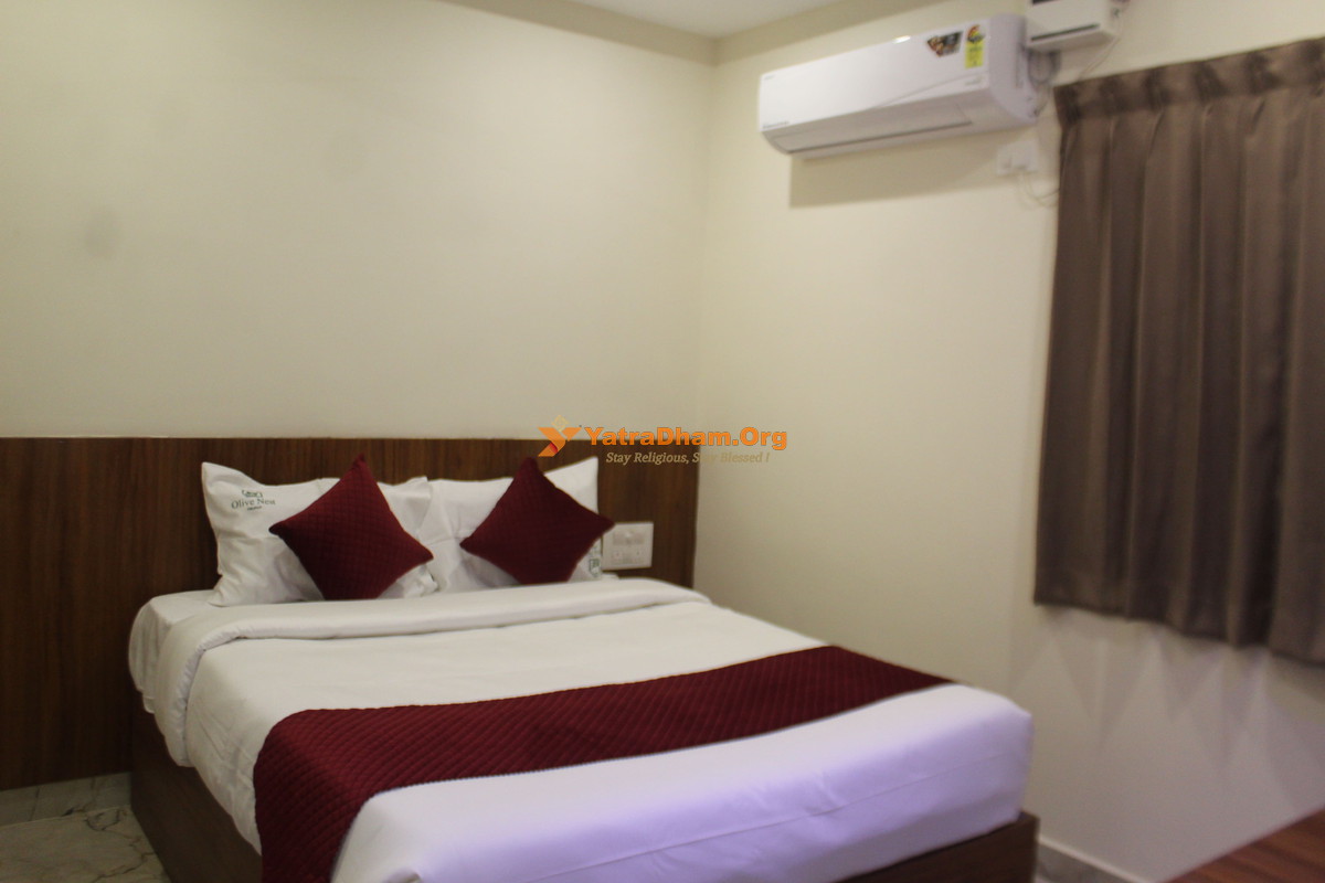 Olive Nest Hotel - Tirupati 2 Bed Room View