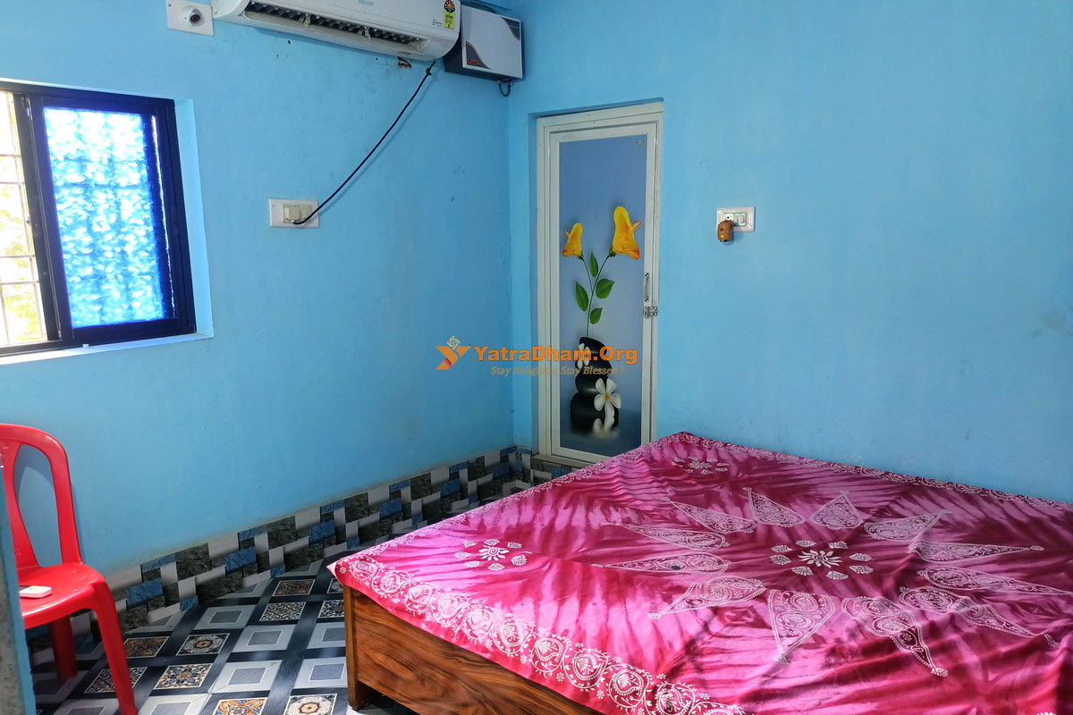 Jajpur Madhaba Lodge & Madhaba Mandap 2 Bed Room