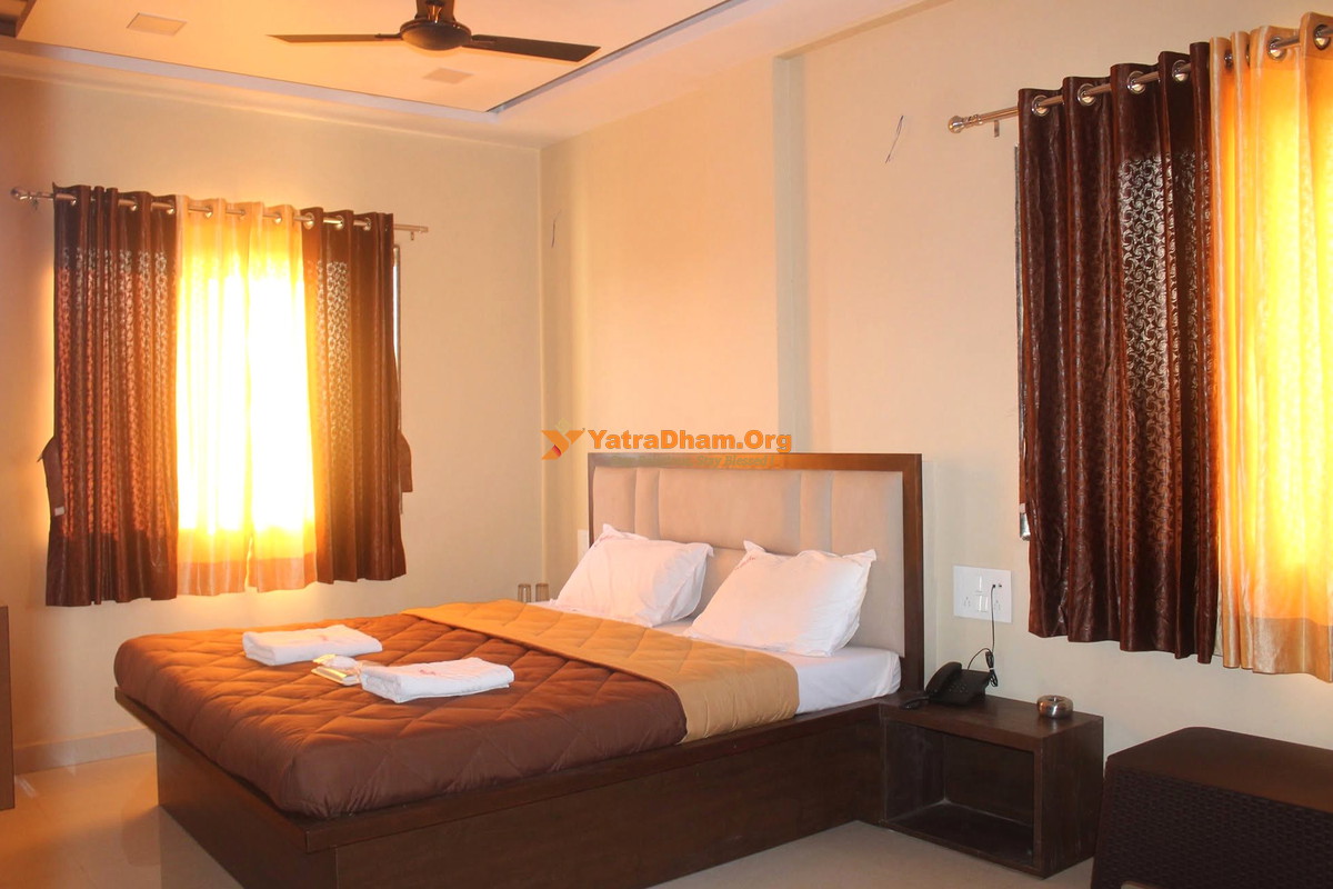 Hotel Majestic Rajapur 2 Bed Room View