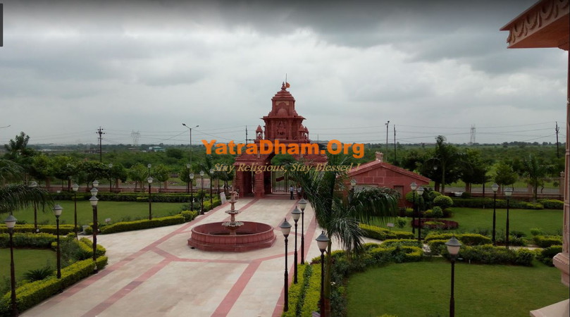 Nagpur Maa Umiya Dham