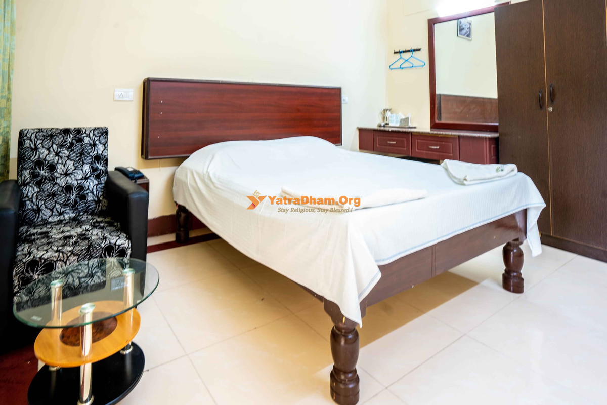 Hotel Tamil Nadu(TTDC) Hogenakkal Room