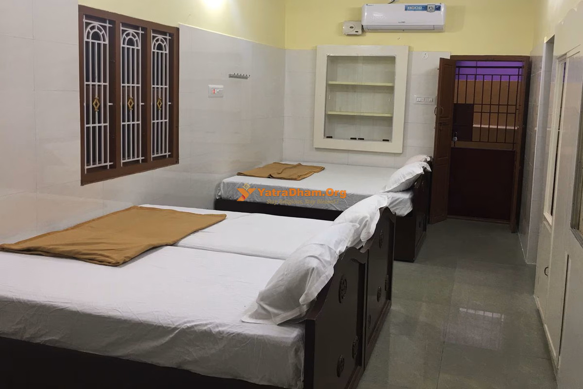 AVK Lodge Tiruchendur 2 Bed Room