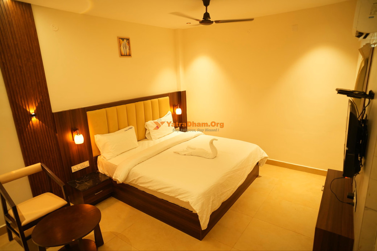 Hotel Rudriya Residency Rameshwaram Room