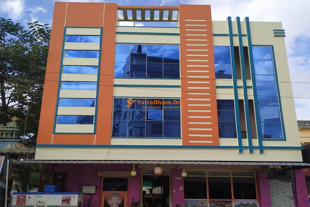Bhadrachalam Sri Raghuram Residency Building View