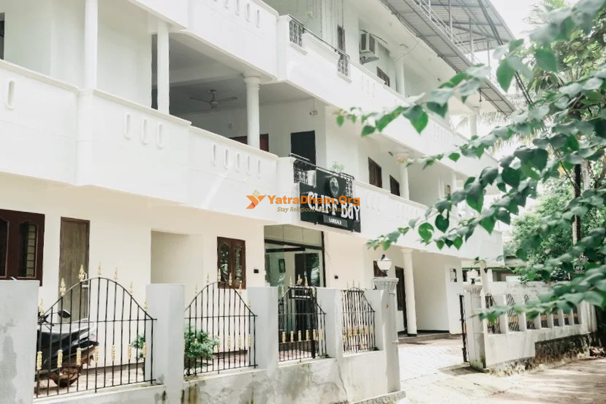 Cliff Bay Varkala 2 Bed Room