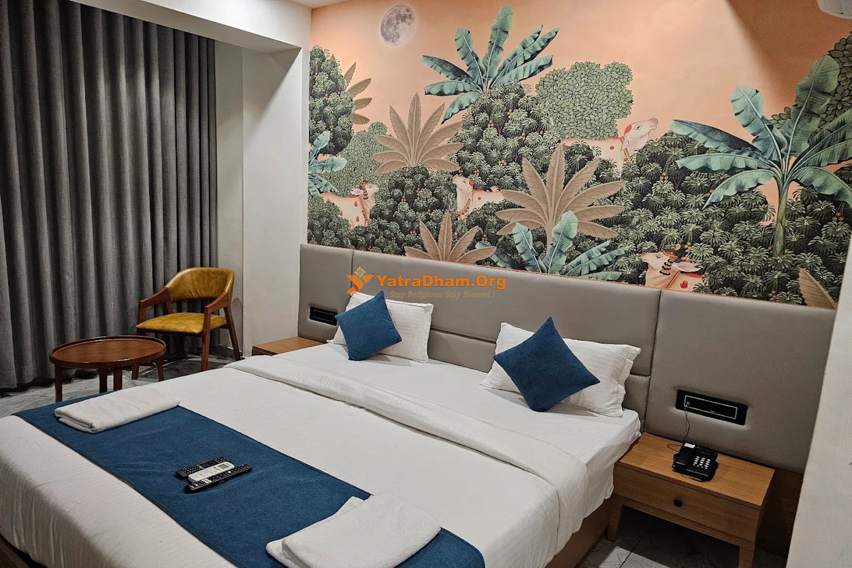 Hotel Leela’s Dwarka 2 Bed Room View