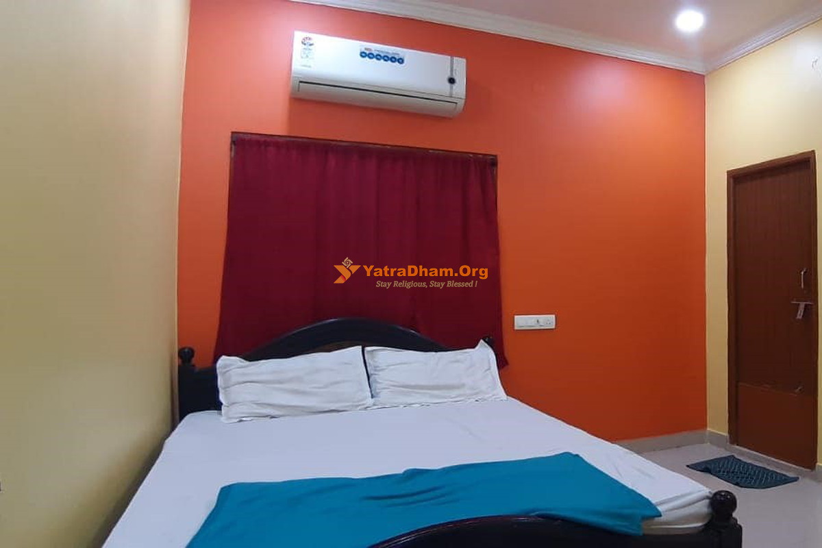 Bhadrachalam Sri Raghuram Residency 2 Bed Room View