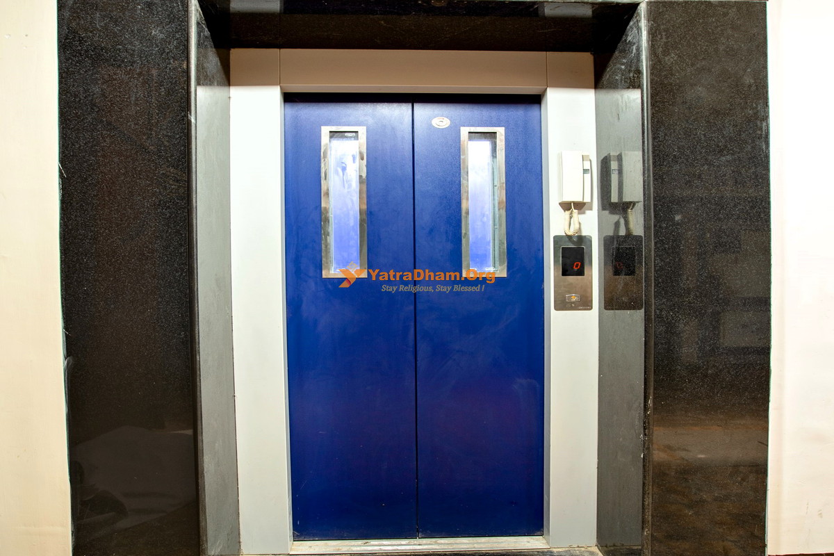IVY Residency Coimbatore Reception Area
