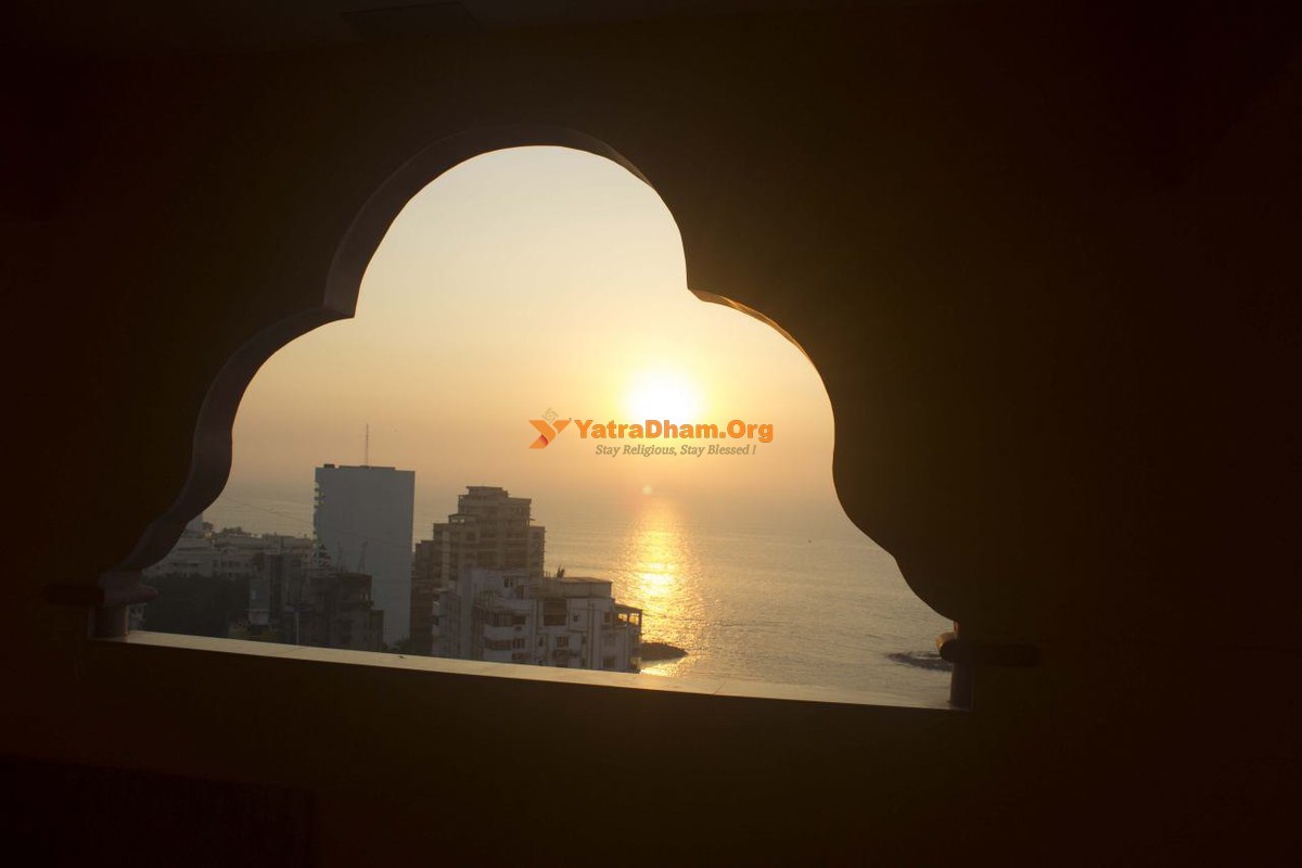 Shree Mukta Jivan Swamibapa Dharamshala - Mumbai (Mahalaxmi West) 2 Bed Room 