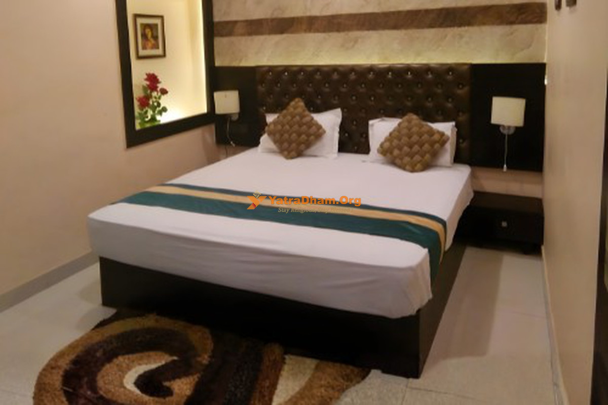 Hotel Shila International - Kolkata  2 Bed Room View