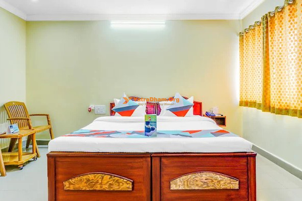 FabExpress ARNN Guest house Tirupati Room View