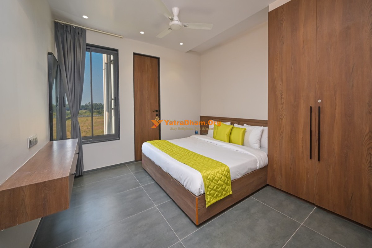 Jalsa Villas (Phase - 2) Saputara 4 BHK Luxuary Villas View