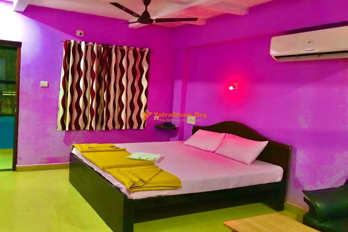 Udupi Anugraha Lodge 2 Bed Room View