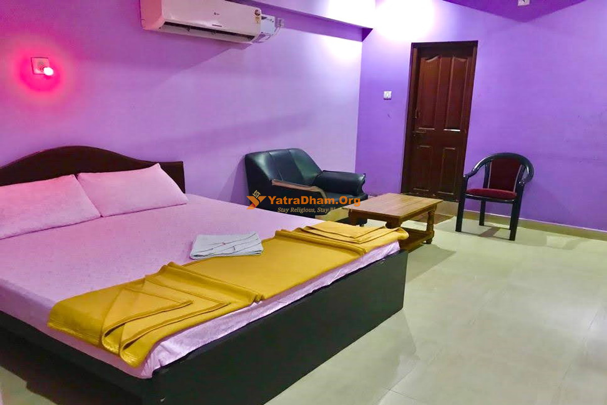 Udupi Anugraha Lodge 2 Bed Room View